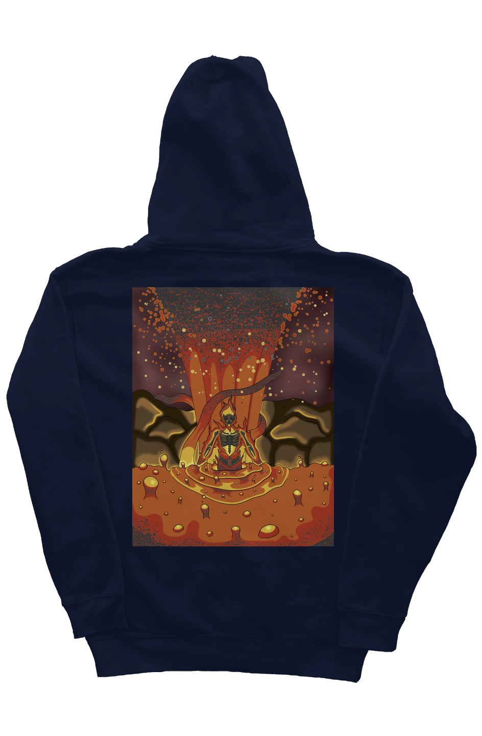 Lava Lord hoody