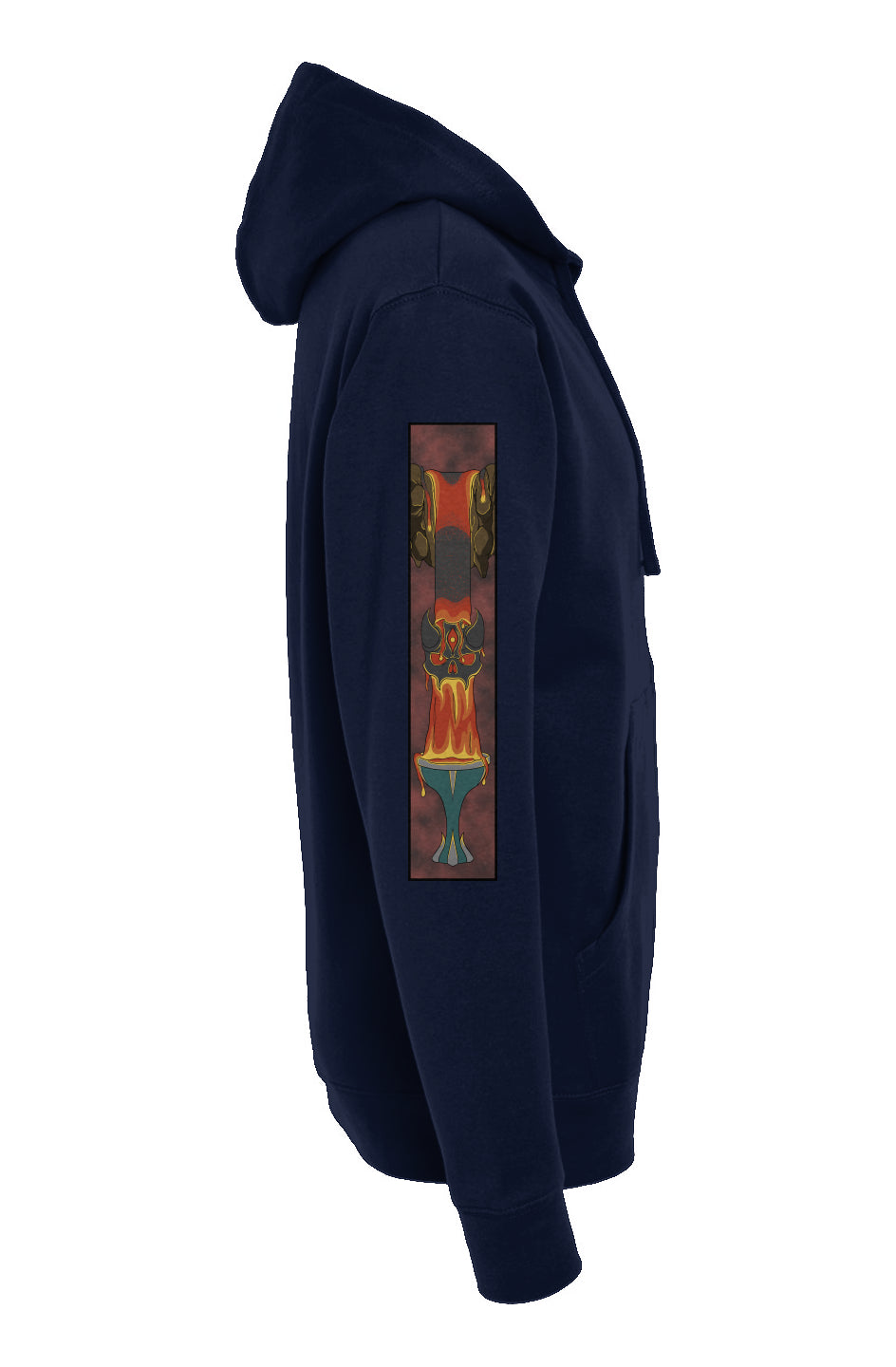 Lava Lord hoody