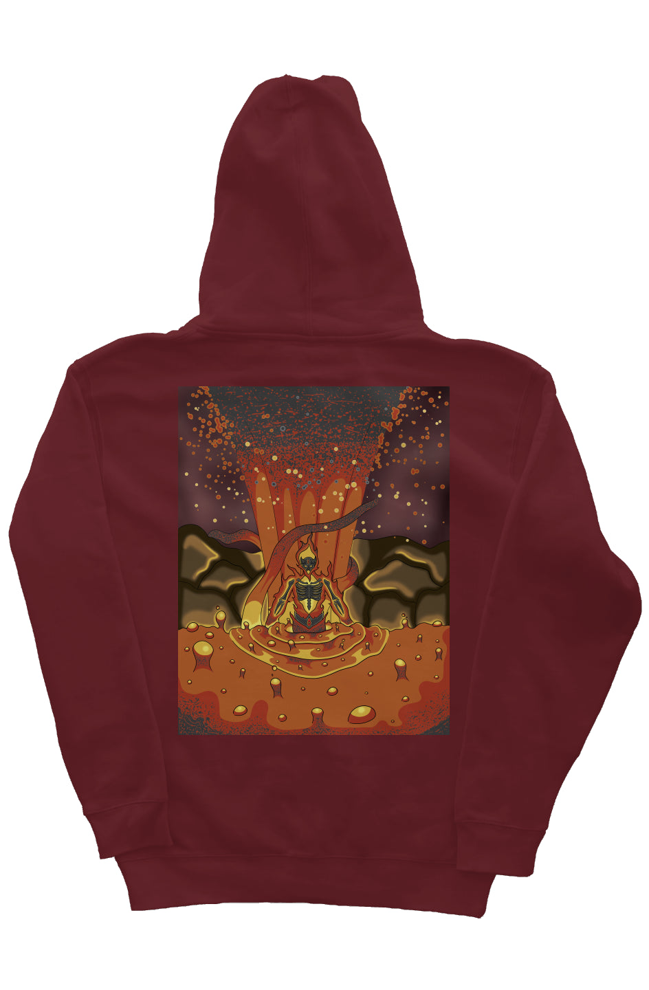 Lava Lord hoody