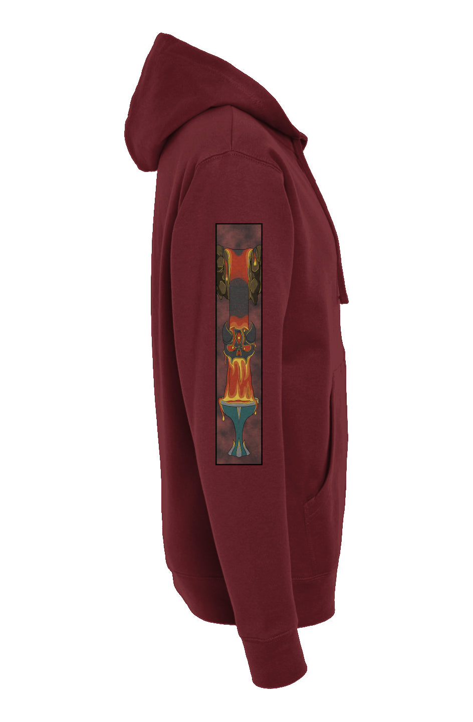 Lava Lord hoody
