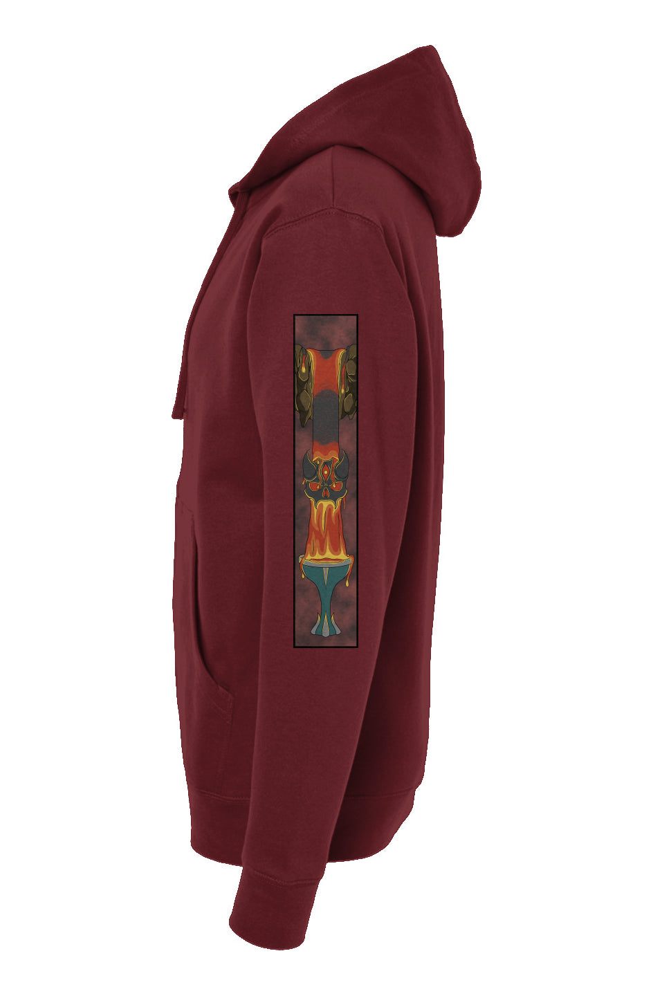 Lava Lord hoody