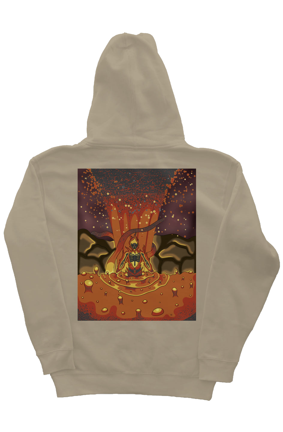 Lava Lord hoody