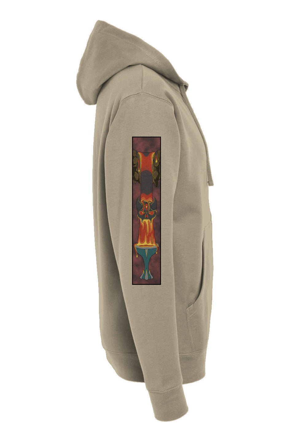 Lava Lord hoody