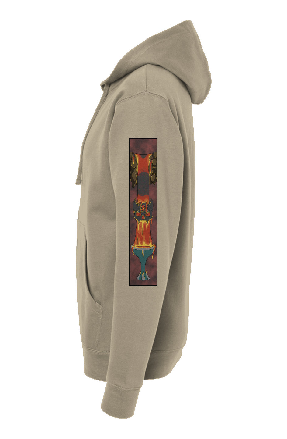 Lava Lord hoody
