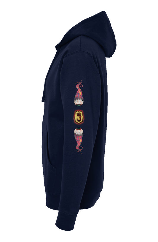 Third Eye Demon Skull