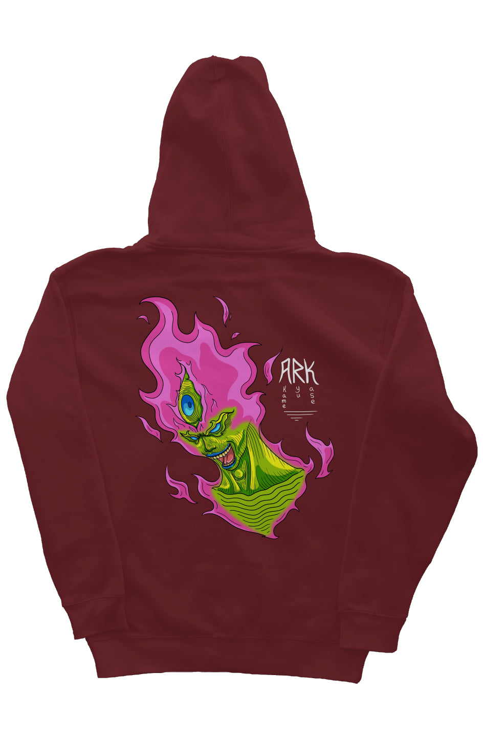 Fire Spirit