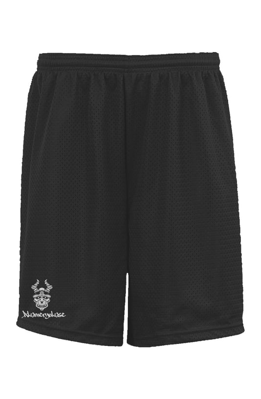 Akameryukase&amp;#39;s Oni Classic Mesh Shorts