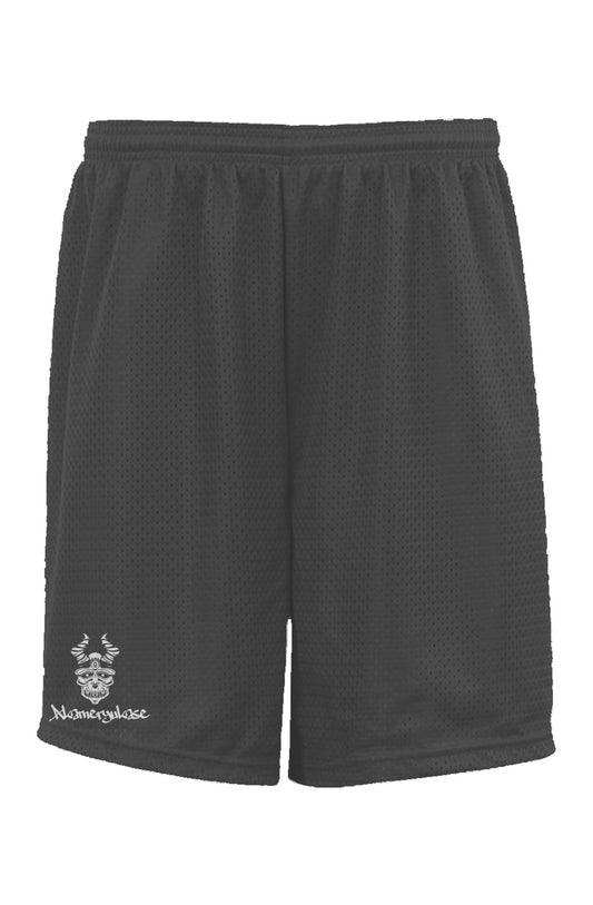 Akameryukase&amp;#39;s Oni Classic Mesh Shorts
