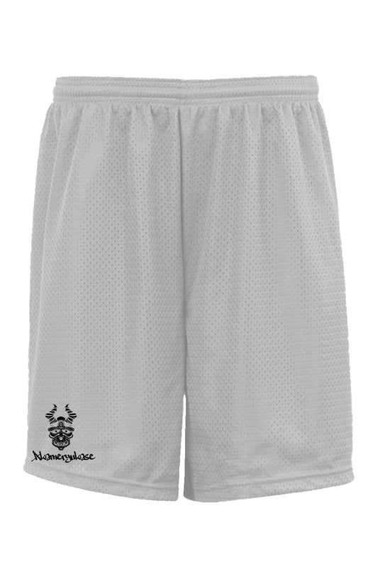 Akameryukase&amp;#39;s Oni Classic Mesh Shorts