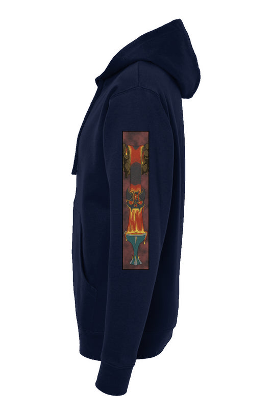 Lava Lord hoody