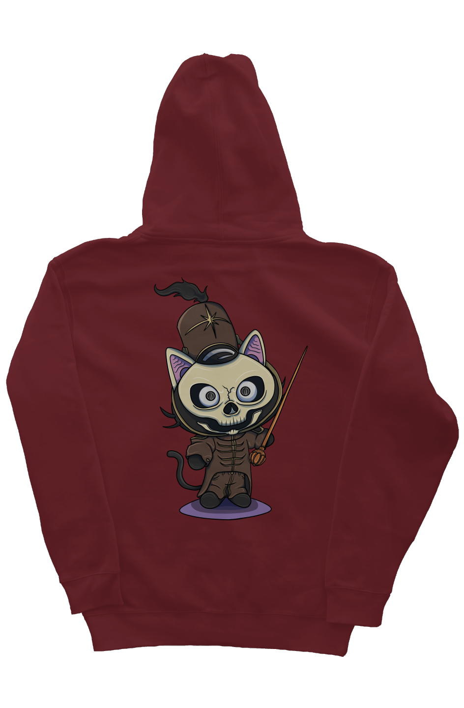 The Black Parade Cat