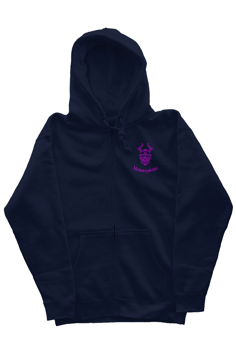 Curious Brush Friend Hoodie