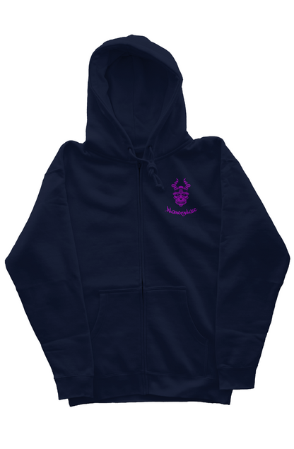 Curious Brush Friend Hoodie