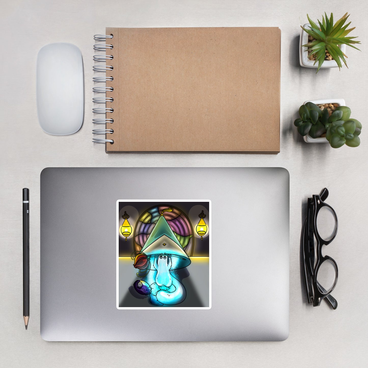 Product mockup